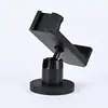 Soporte para Teléfono Móvil de Escritorio Ajustable Soporte de Pie para Teléfono Móvil Transmisión en Vivo Base de Cardán Magnética Giratoria Palo Selfie de Aleación de Aluminio