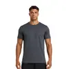 Ropa Deportiva de Amazon para Hombre, Transpirable, de Manga Corta, Hecha a Medida, Absorbente de Humedad, Alta Elasticidad, Corte Holgado, Estampada, para Exteriores, de Secado Rápido