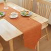 Transfronterizo Amazon Mismo Estilo Listo para Usar Wholesale Mano de Obra Exquisita Tela para Banderín de Té Banderín de Mesa Estilo Chino Nuevo Estilo Chino Tela para Cubrir Mueble de TV