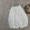 Conjunto Nuevo de Verano para Niños 2026 Estilo Coreano Camisa Polo de Manga Corta de Punto Hueco y Pantalones Acortados Conjunto de Dos Piezas Moderno y Fresco
