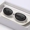 Gafas de Sol Hot Girl Milenial, Gafas de Sol de Moda para Mujer, Moda de Alta Gama Europea y Americana, Ojo de Gato Retro, Gafas de Sol Estilo Hong Kong Transfronterizas