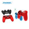 PS4 gamepad manga de silicone top cap P4 alça manga de silicone P4 alça manga de borracha macia com tampa de elevação do balancim