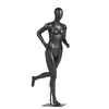 Mannequins Esportivos de Corrida Modelo Fábrica Masculinos e Femininos Expositores de Loja de Roupas Modelos Humanos Falsos Suporte de Exposição para Mannequins de Vitrine