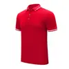 Camisa Polo de Negocios para Hombre de Secado Rápido Personalizada de Manga Corta Verano Casual Deportiva Transpirable Sensación de Hielo Nuevo Modelo