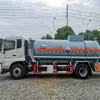 [Preço do Depósito] Caminhão Tanque de Transporte Químico Dongfeng Tianjin de 10,3 Metros Cúbicos