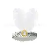 Vestido de Fiesta de los Años 20 Amazon Collar de Perlas Listo para Usar Pulsera Tocado Chal Producto Individual para Mujer