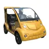 Veículo elétrico de patrulha para passeios turísticos e serviço de transporte, de 5 e 8 lugares, para áreas cênicas, bases militares, inspeções de fábrica e comércio exterior