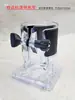 Base de máquina de recorte para carpintería estructura de avión máquina Luo pequeña cubierta transparente asiento guía de recorte accesorios para herramientas eléctricas promoción de descuento