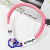 Lanyard Corto para Teléfono Modelo Nuevo 2025 Año del Dragón, Correa Duradera Anti-Pérdida para Teléfono, Correa de Muñeca, Venta Directa del Fabricante, Diseño Portátil Tejido