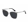 Gafas de Sol para Hombre 2026, Moda Europea y Americana Nueva, Ojo de Gato, Medio Marco, Únicas y Modernas, Versátiles, Protección Solar, Gafas de Sol para Hombre para Ventas Transfronterizas