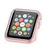 Funda de Aluminio de Alto Brillo Adecuada para Apple Watch 9 10 11 iWatch Ultra Marco Protector Metálico Cubierta