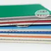 Fabricante de Esterilla de Plástico para Piso Deportivo de PVC en Rollo para Baloncesto Interior, Bádminton, Tenis de Mesa, Resistente al Desgaste, Alta Elasticidad, Absorción de Impactos