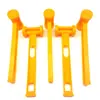 Martillo de Clavijas Portátil para Camping al Aire Libre, Martillo de Plástico Pe, Martillo Extractor de Clavijas de Lona y Tienda, Almacenamiento Multiusos