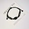 Pulsera de Cerámica Jingdezhen Nueva Historieta China Pulsera Boutique Venta al por Mayor Estudiante Joker Explosiones Puesto del Mercado Nocturno Pulsera