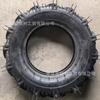 Rueda Inflable de Goma 5.00-12 Rueda Pequeña para Maquinaria Agrícola Llanta Espiga Motoazada Rotativa Micro Motoazada Neumático de Vacío