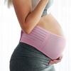 Faja de soporte abdominal para mujeres embarazadas transfronterizas, faja de soporte abdominal para mujeres embarazadas de mitad y final del embarazo, cómoda, delgada, faja de soporte abdominal púbica para mujeres embarazadas