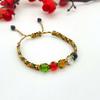 Novas Pulseiras e Braceletes de Luxo 2025 em Novo Estilo Chinês, Joias da Moda com Elementos Chineses, Presentes para Namoradas e Melhores Amigas