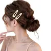 Pinza para el pelo de lunares dopamina estilo coreano para mujer, nuevo modelo 2026, pinza para flequillo lateral, pasador, pinza de pico de pato, accesorio para el cabello