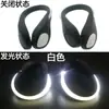 Al por mayor de fábrica clip de zapato luminoso luz para correr de noche al aire libre advertencia de ciclismo luz de zapato LED parpadeante clip de zapato luminoso
