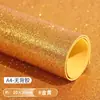 Materiales: Papel de espuma con lentejuelas, papel esponja, EVA con polvo de oro, papel con brillantina para kínder, hojas grandes de papel reflectante brillantes, manualidades para hacer tú mismo
