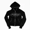 Sudaderas estampadas personalizadas de otoño transfronterizas estilo INS europeo y americano, sudaderas con capucha para hombre y mujer, chaquetas vintage, tops de moda callejera al por mayor