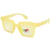 Gafas de Sol para Bebé de Dibujos Animados 2024 Gafas de Sol para Niños Protección Solar Gafas Anti-UV 8224A 1