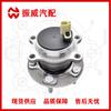 Conjunto de cabezal de eje de cojinete de rueda trasera BV61-2C299-BAC para unidad de cubo de Ford FOCUS