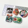 Accesorios de Bolígrafos de Cuentas con Temática de Animales de Dibujos Animados, Cadena para Teléfono, Colgante para Bolso, Materiales para Joyería Hecha a Mano DIY