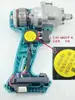 Interruptor Universal Dayi Modelo 9 Linhas com Controle de Luz e Velocidade 6802 Acessórios para Chave de Impacto Elétrica Sem Escovas Jin Yuan Switch Jc15-6