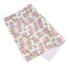 Papel de regalo papel de regalo para fiestas navideñas ramo de regalo embalaje de caja de regalo nuevo transfronterizo grueso en stock al por mayor personalizado