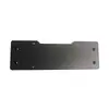 51119850063 es adecuado para el soporte de matrícula de la Serie 5 G38 de BMW, placa M, soporte de fijación de matrícula 530, soporte 525