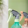 Botella Pulverizadora para el Hogar Regadera Pequeña para Flores Botella Pulverizadora Atomizador Niebla Fina Botella Pulverizadora para Suculentas Fácil de Usar Portátil