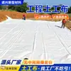 Tejido de Ingeniería Geotextil para Protección de Taludes de Ríos, Tejido No Tejido Impermeable y Anti-Filtraciones, Mantenimiento de Autopistas, Geotextil para Espacios Verdes