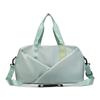 Nova Bolsa Esportiva Bolsa de Fitness Seca e Úmida Armazenamento Separado Treinamento Bolsa Grande Capacidade Portátil Crossbody Bolsa de Viagem para Homens e Mulheres