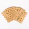 Pegamento de gelatina para manicura, una gama completa de productos específicamente diseñados para niños, es suave con las uñas, impermeable y cuenta con tiras adhesivas de doble cara fuertes y de alta adherencia que se pueden retirar fácilmente