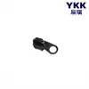 Cremallera Ykk en Stock, Gama Completa de Tiradores de Cremallera de Nylon Tamaño 5 Cn, Tiradores de Cremallera Ykk para Bolsas, Anillos de Cremallera, Equipaje