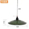 Candelabro de Esmalte Retro Lámpara Curvada para Carreteras Industriales y Mineras Estilo Industrial Clásico Antiguo Lámpara de Pared a Prueba de Lluvia para Exteriores Restaurante de Hot Pot