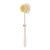Cepillo de Baño de Oso para Frotar la Espalda, Limpieza, Cepillo Suave, Hogar, Mango Largo, Doble Cara, Bola de Baño, Artefacto para Frotar la Espalda