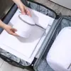 Sacos de Lavanderia de Malha Fina Atacado, Sacos de Malha para Lavar Jaquetas de Penas, Sacos Domésticos para Lavar Sutiãs e Roupas Íntimas, Vários Tamanhos em Estoque