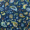 Tela de Algodón Puro de 40 Hilos, Tela Popelina 100% Algodón para Camisas, Vestidos y Ropa, Al por Mayor en Stock