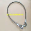 Produção e Processamento cabos de aço para rigging alumínio liga prensagem cabos de aço para rigging rigging de içamento
