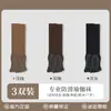 Calcetines de Yoga Personalizados de Cinco Dedos para Mujer, Calcetines de Pilates con Dedos Separados, Transpirables Absorbentes de Sudor de Silicona Antideslizantes de Tubo Alto para Danza