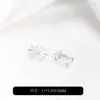 Preserva Cor Ouro 14K Banhado Zircônia Borboleta Fileira Dupla Fecho Espaçador Feito à Mão DIY Cristal Pérola Pulseira Contas Joias Acessórios