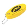 Procesamiento de fabricante PU Espuma colgante de llave personalizado PU autopeleado fútbol baloncesto