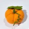 Calabaza de fieltro Navidad Amazon Transfronterizo Accesorios de fieltro de lana Colgantes Bolas de colores Venta al por mayor Anti-Fieltro de lana
