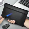 Bolsa Ignífuga Jerry Bolsa Protectora Retardante de Llama Bolsa de Almacenamiento de Documentos Sellada Gran Capacidad Impermeable a Prueba de Humedad Bolsa para Archivos con Impresión