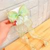 Crianças Bow Ribbon Hairpin Summer Girls' Hair Headwear Hairpin Little Girl's Hair Band Princess Acessórios de Cabelo