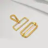 Transfronterizo en stock Venta al por mayor Evelyn Evelyne Mini Mediano Bolso Interior Papel DuPont Ligero Impermeable Correa para el Hombro Accesorios