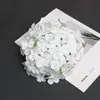 Flores Artificiales, 72 Piezas de Cabezas de Flores de Hortensia, Flores Falsas para Arreglos de Boda, Decoración de Cascada de Flores, Accesorios para Fotografía