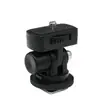 Conjunto de Acessórios para Câmera Fotográfica, Parafuso Adaptador de Porca para Câmera Esportiva, Acessórios para Câmera Esportiva Mini Gopro